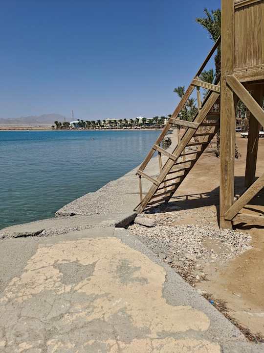 Außenansicht Palm Royale Resort - Soma Bay