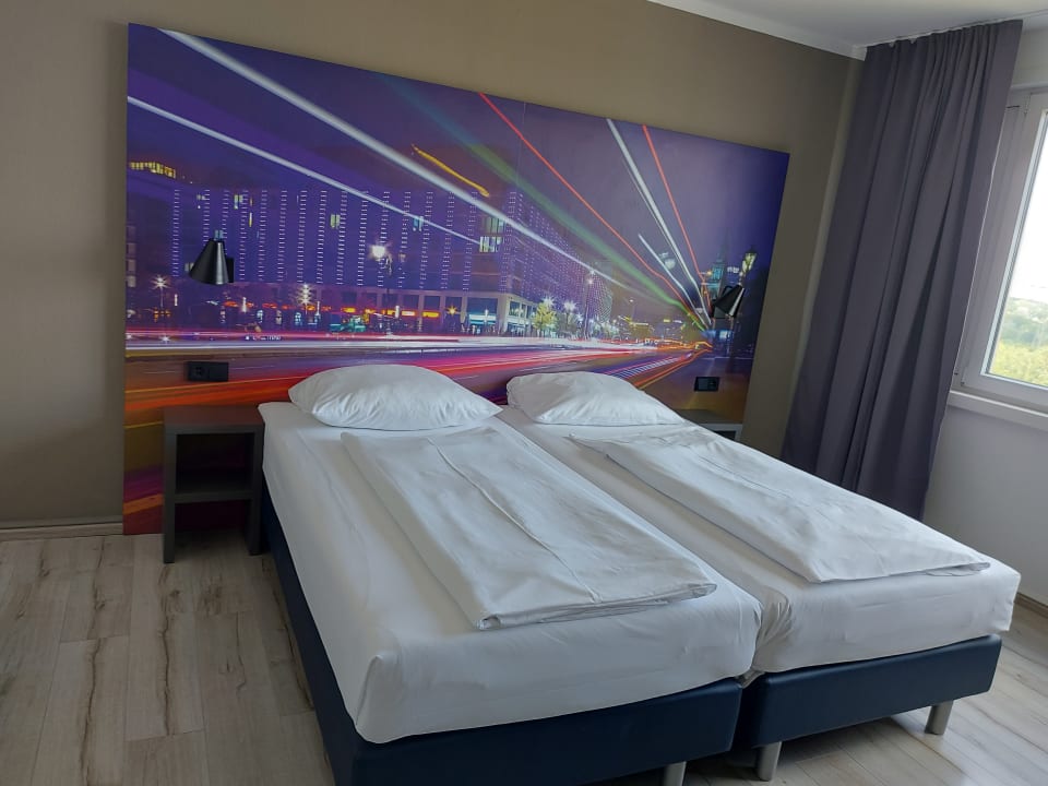 Zimmer Hotel Berlin Lichtenberg