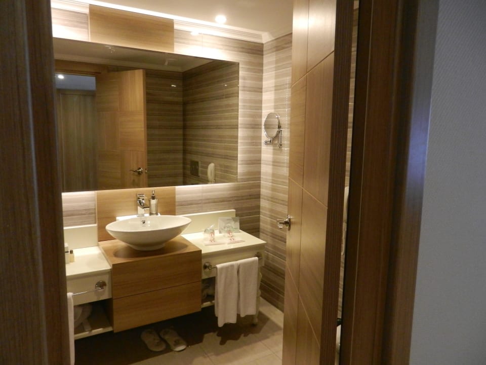 Tolles Badezimmer Hotel Delphin Imperial