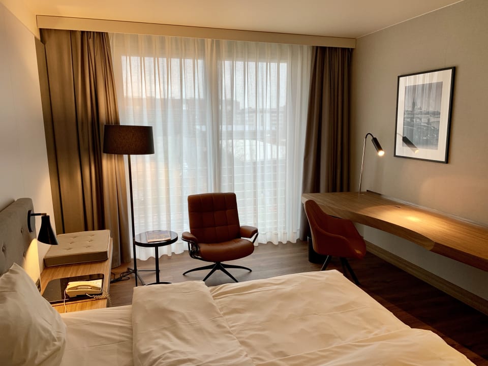 Zimmer Radisson Blu Hotel Köln