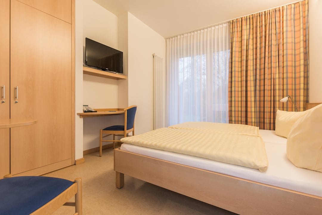 Zimmer Hotel Ferienpark Plauer See