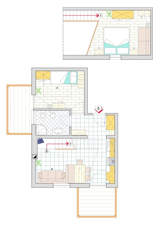 Zimmer Appartements Großgasteiger