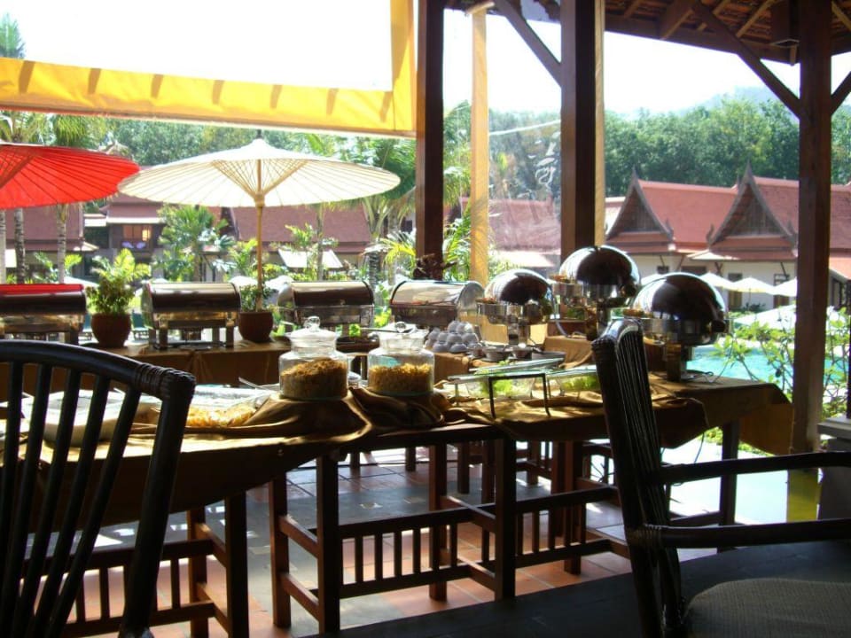 Frühstück Khaolak Bhandari Resort & Spa