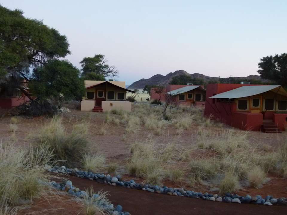 Zeltanlage Sossusvlei Lodge