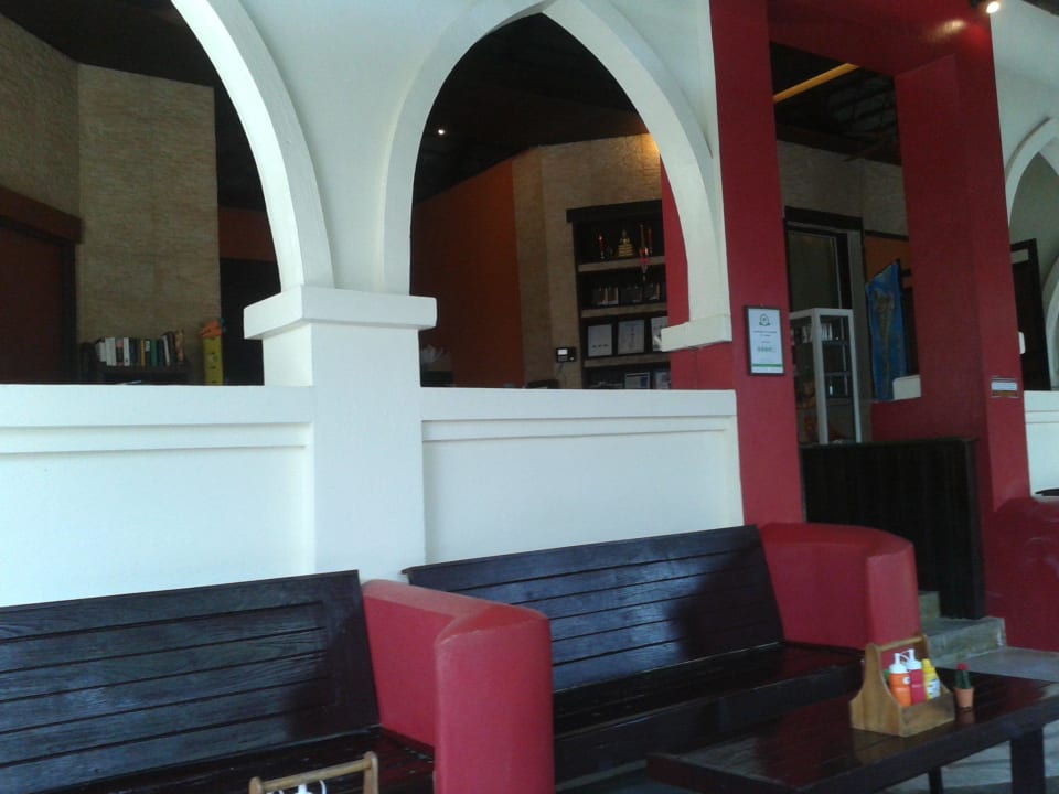 Rezeption Lima Bella Resort