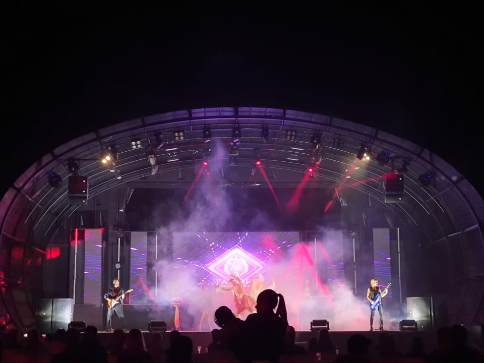 Sport & Freizeit J'adore Deluxe Hotel & Spa