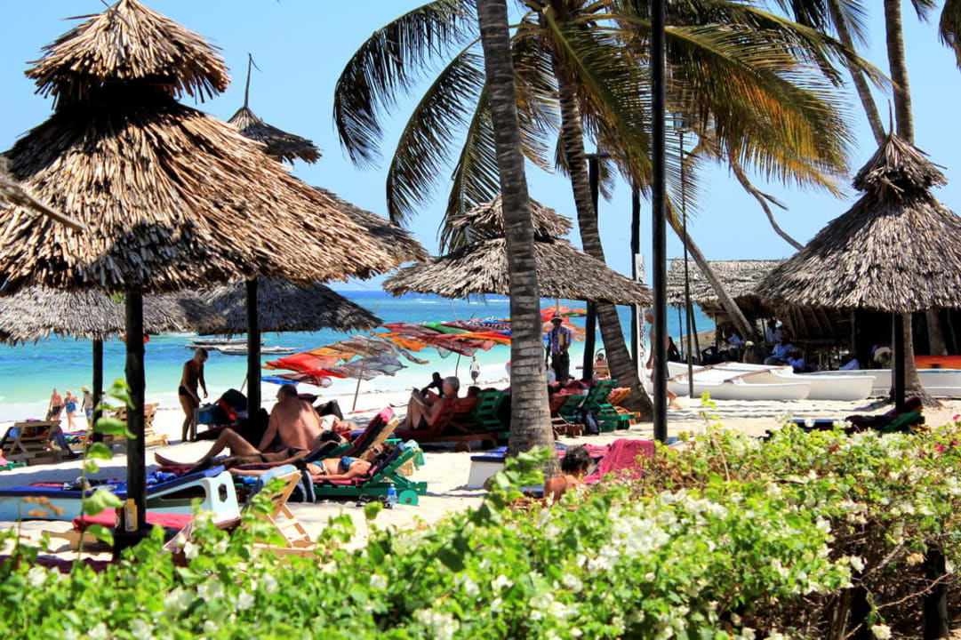 Plaża Hotel Southern Palms Beach Resort