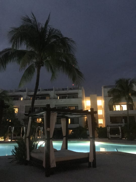 Außenansicht Akumal Bay Beach & Wellness Resort