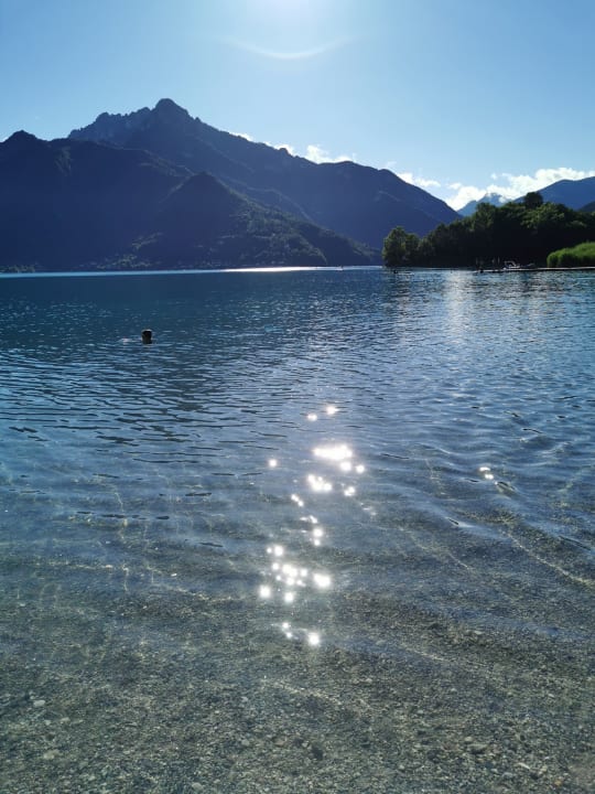 Ausblick Hotel San Carlo