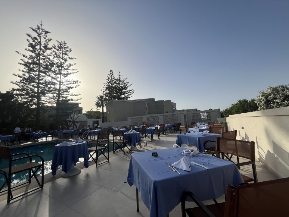 Gastro Vantaris Luxury Beach Resort