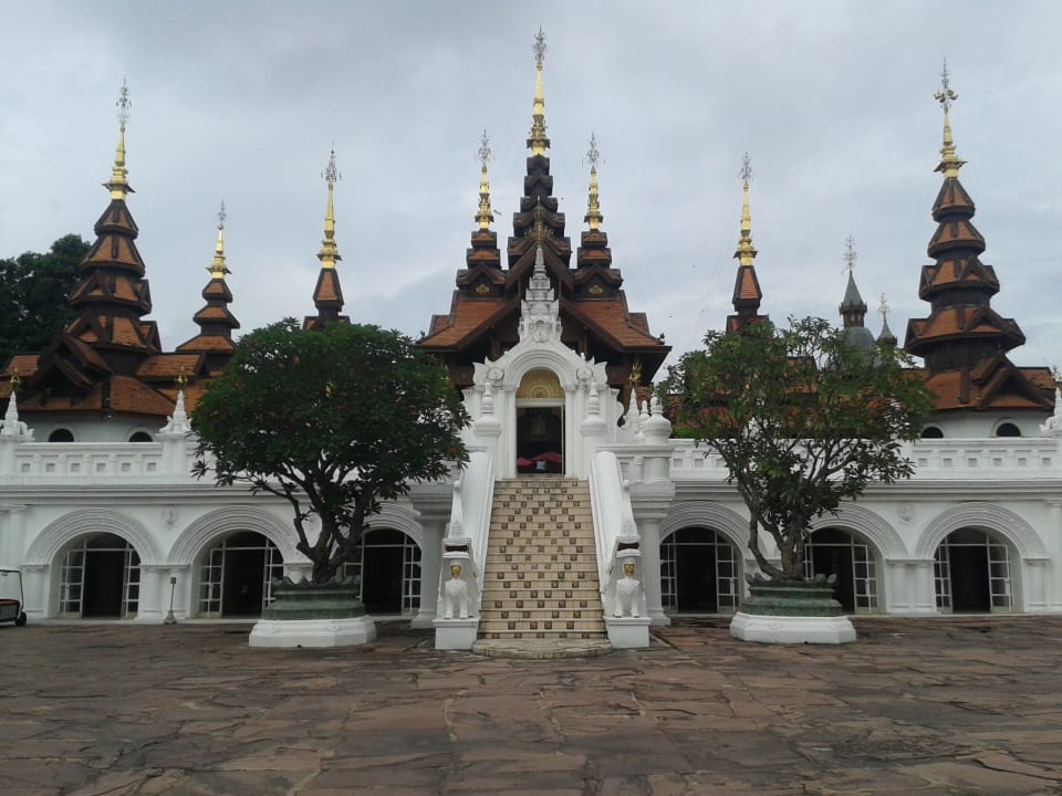 Außenansicht The Dhara Dhevi Chiang Mai