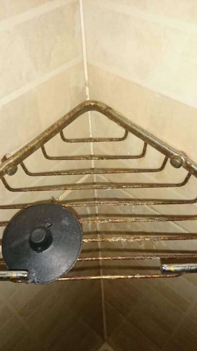 Armaturen im Bad Giftun Azur Resort