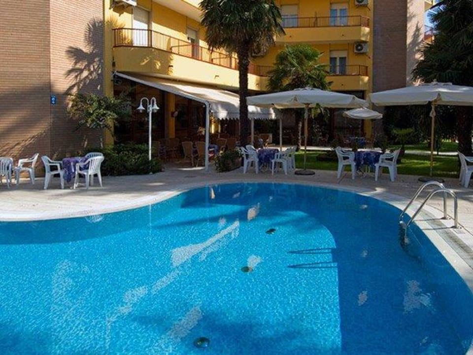 Piscina Hotel Imperial