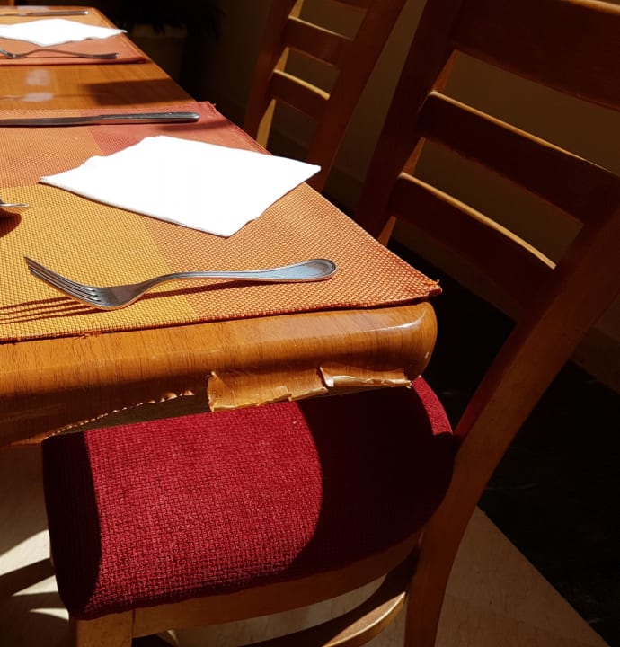 Restaurant Three Corners Sea Beach Resort