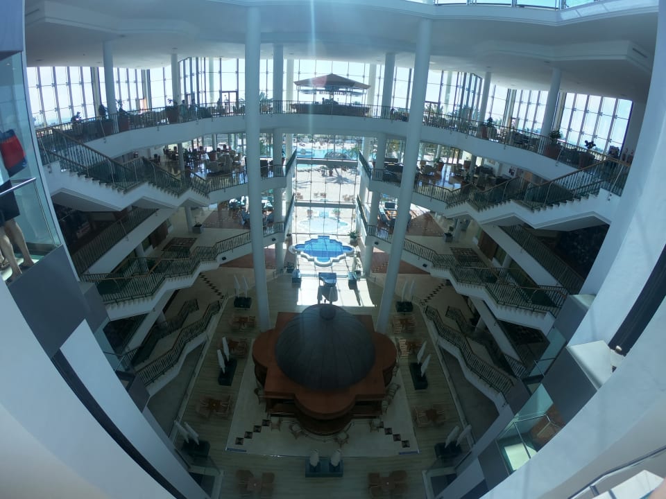 Lobby SBH Hotel Costa Calma Palace