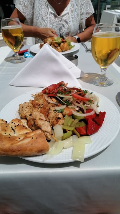 Gastro TUI BLUE Side