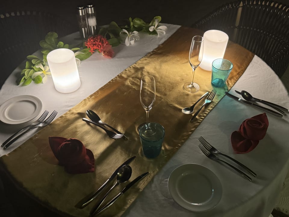 Gastro Constance Halaveli Maldives