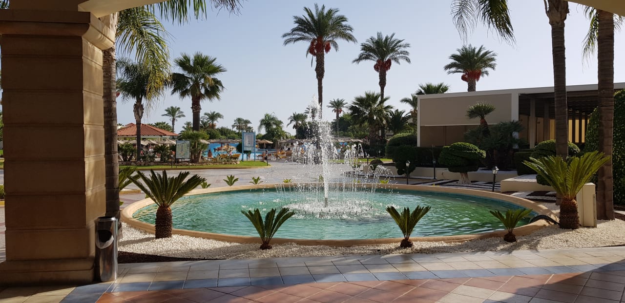 Außenansicht Lindos Princess Beach Resort & Spa