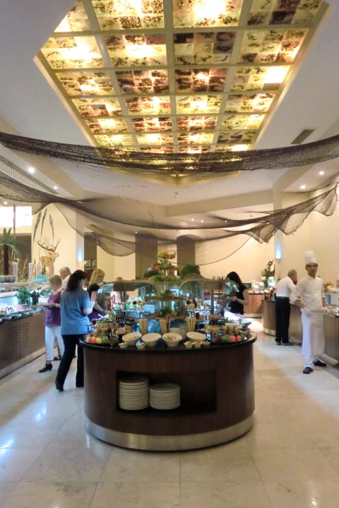 Eine große Auswahl İmperial Turkiz Resort Hotel