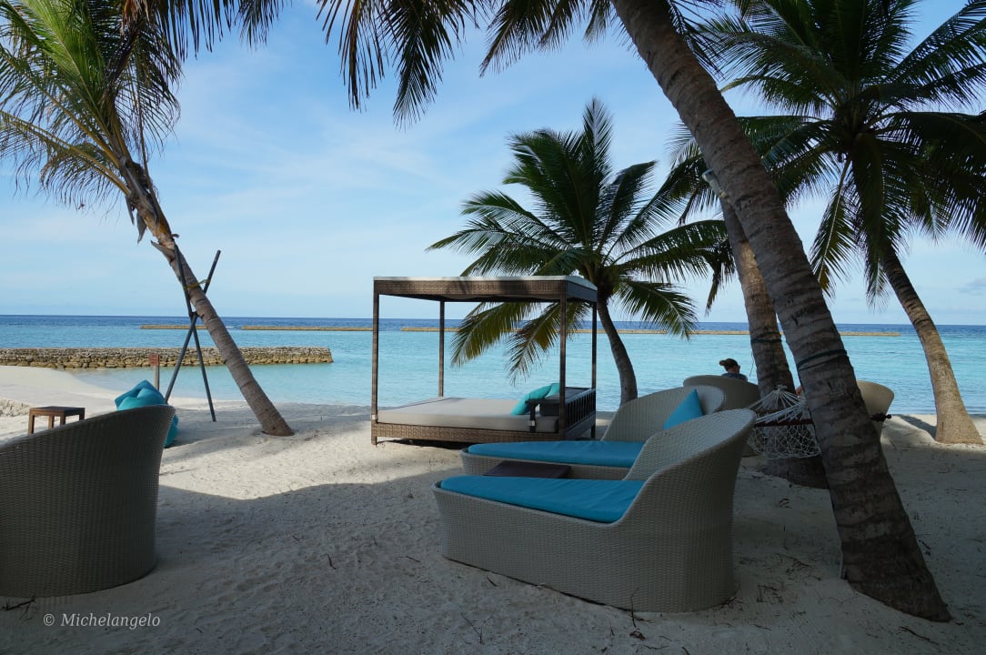 Strand Veligandu Maldives Resort Island