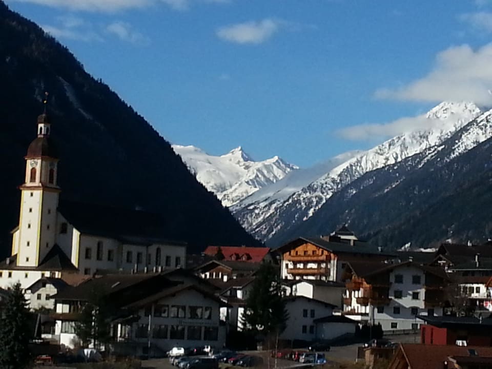 Gletscherblick Activehotel Bergkönig