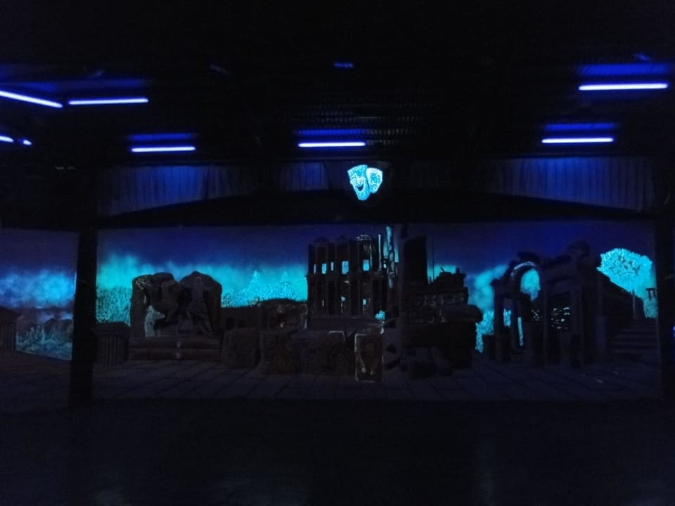 Amfiteatr Tusan Beach Resort