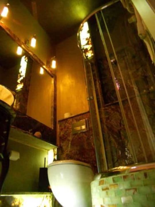 Łazienka Hotel Monte Cassino De Luxe