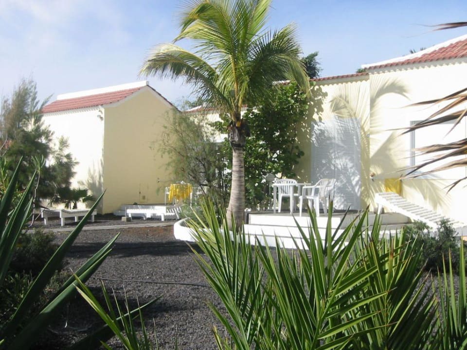 Ein Bungalow Bungalows Charco Verde