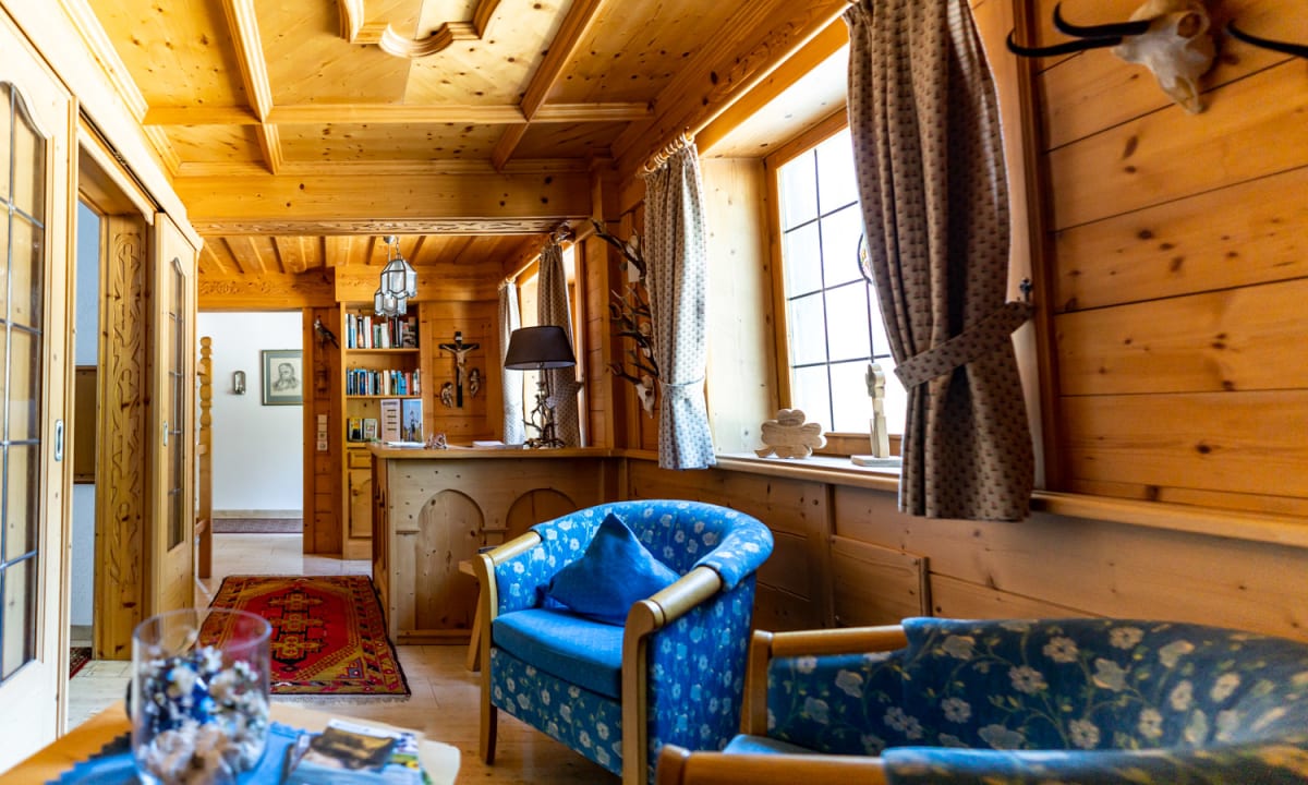Lobby Gästehaus Kaindl