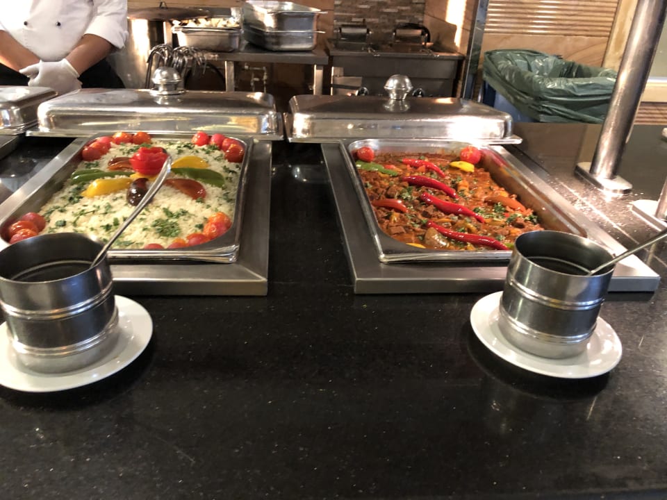 Gastro Pickalbatros White Beach Resort - Hurghada