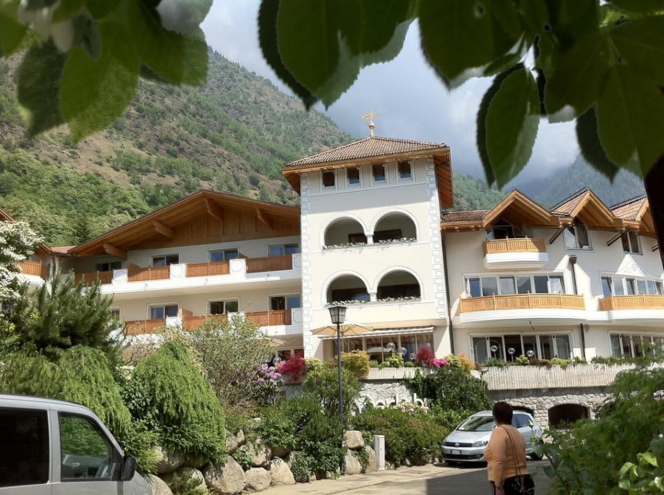 Hotel Anderlahn (Straße ist Sackgasse) Klein Fein Hotel Anderlahn