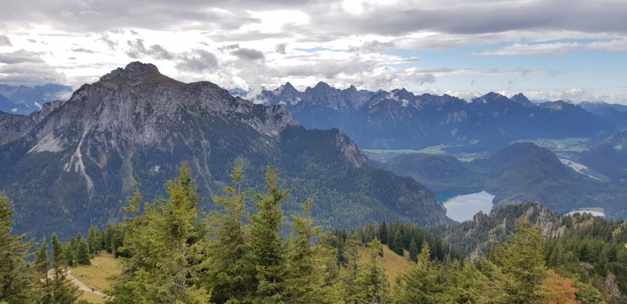 Ausblick Landhaus Ohnesorg