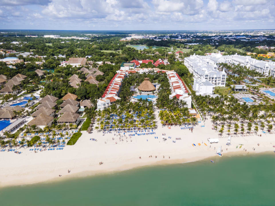 Außenansicht Viva Azteca by Wyndham - All Inclusive Resort