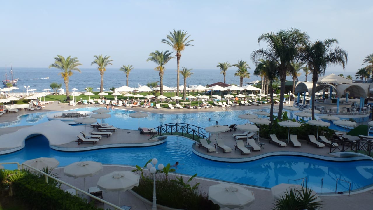 Pool Rodos Palladium Leisure & Wellness