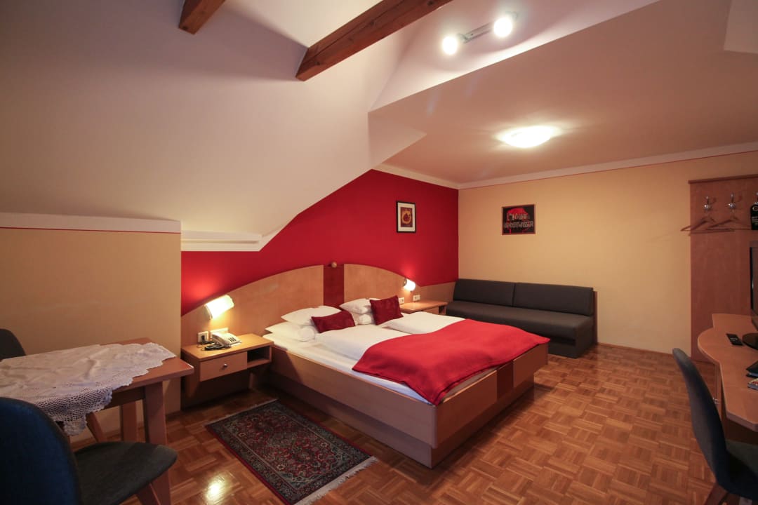 Zimmer Hotel Garni - Thermenoase