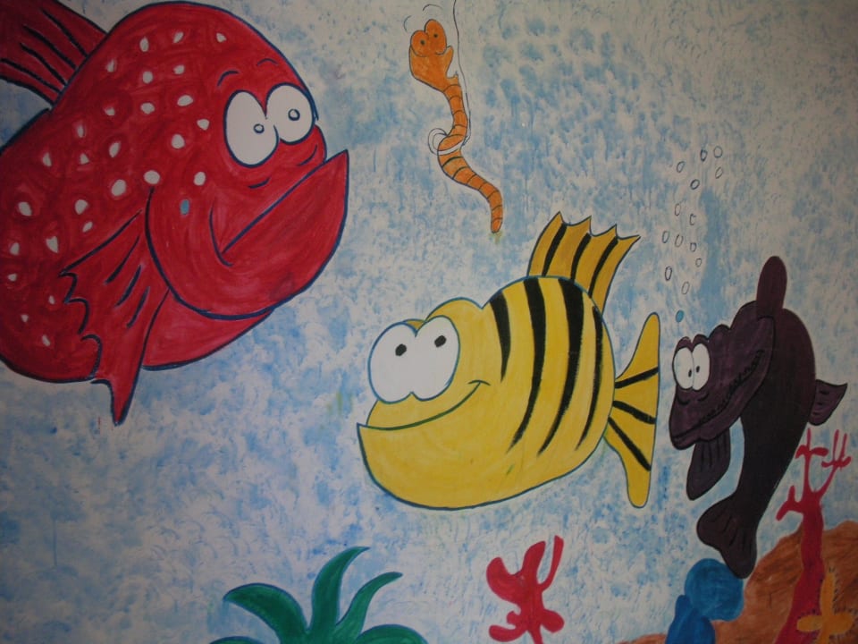 KidsClub Albatros Sharm Resort