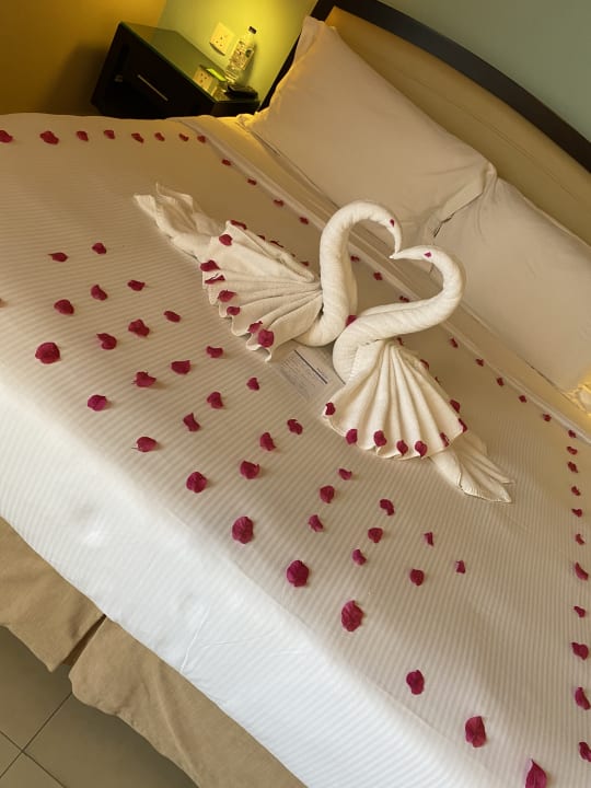 Zimmer The Cove Rotana Resort