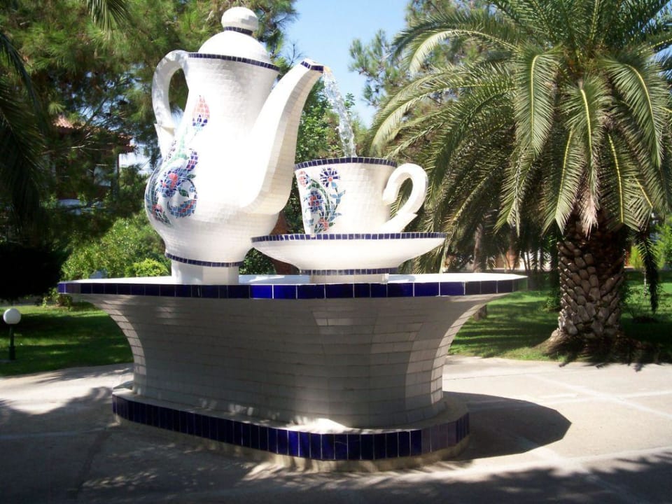 Brunnen Ali Bey Club