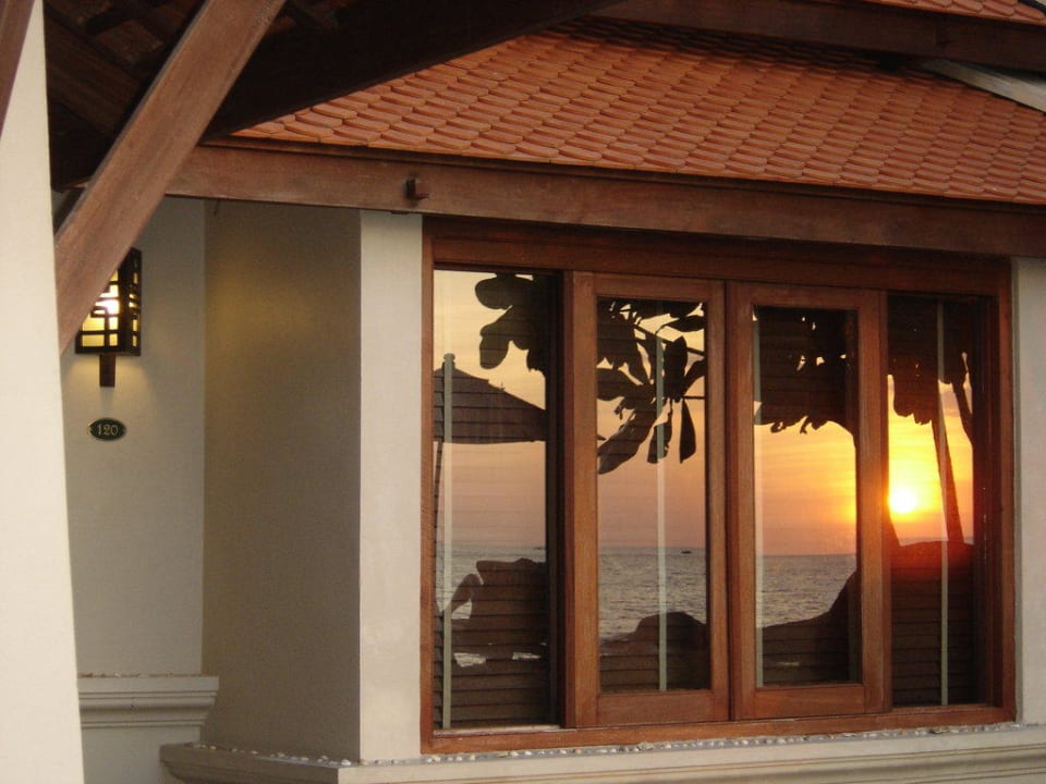 View of the room Khaolak Laguna Resort