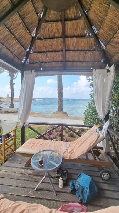 Gartenanlage TUI BLUE Pioneer Beach