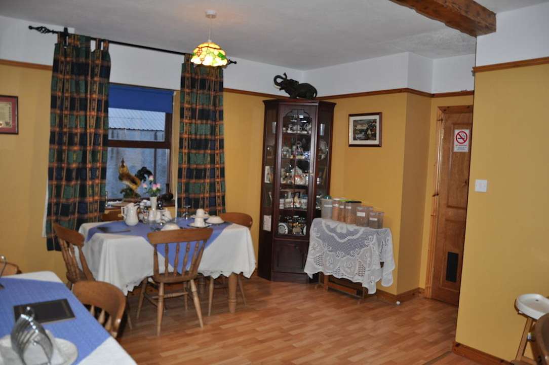 Frühstückszimmer Craigalappin Country House