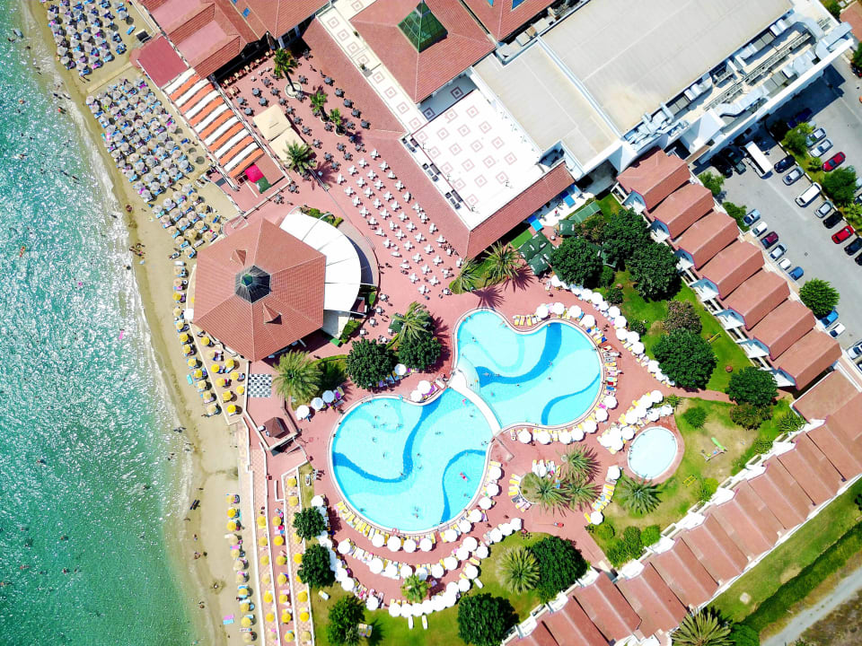 Außenansicht Salamis Bay Conti Resort Hotel & Casino