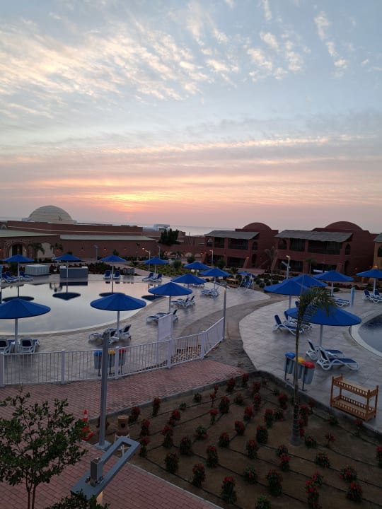 Ausblick Pickalbatros Villaggio Resort - Portofino