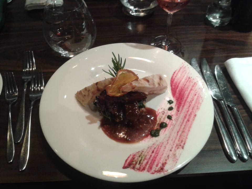 Hauptspeise Restaurant Levante TUI BLUE Palm Garden