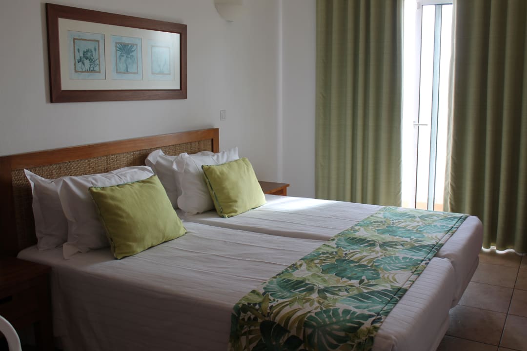 Zimmer Hotel Clube Porto Mos
