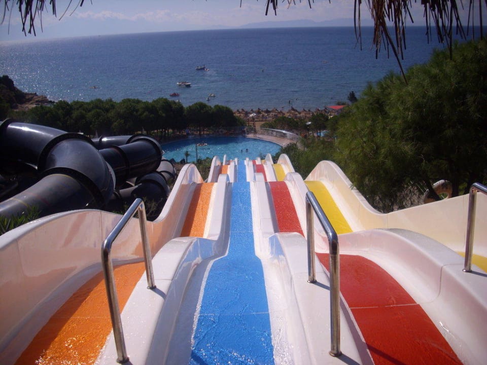 Rutsche Aria Claros Beach & Spa Resort