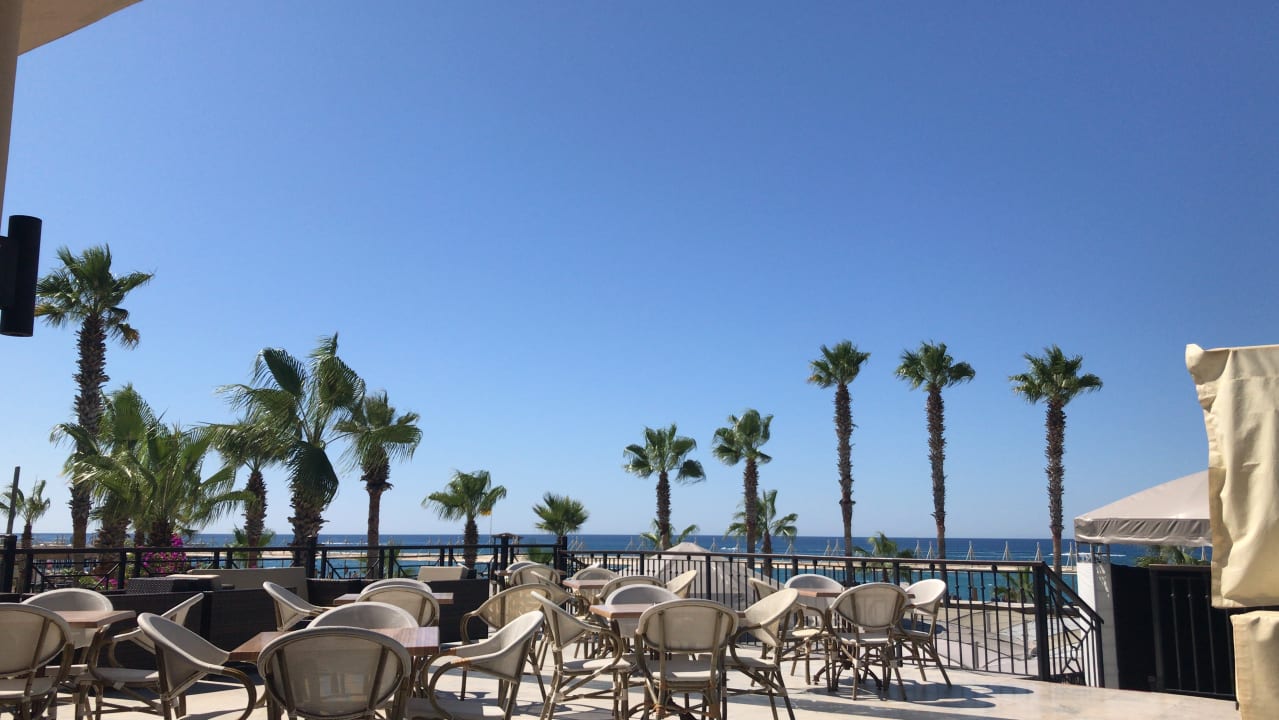 Ausblick TUI BLUE Palm Garden