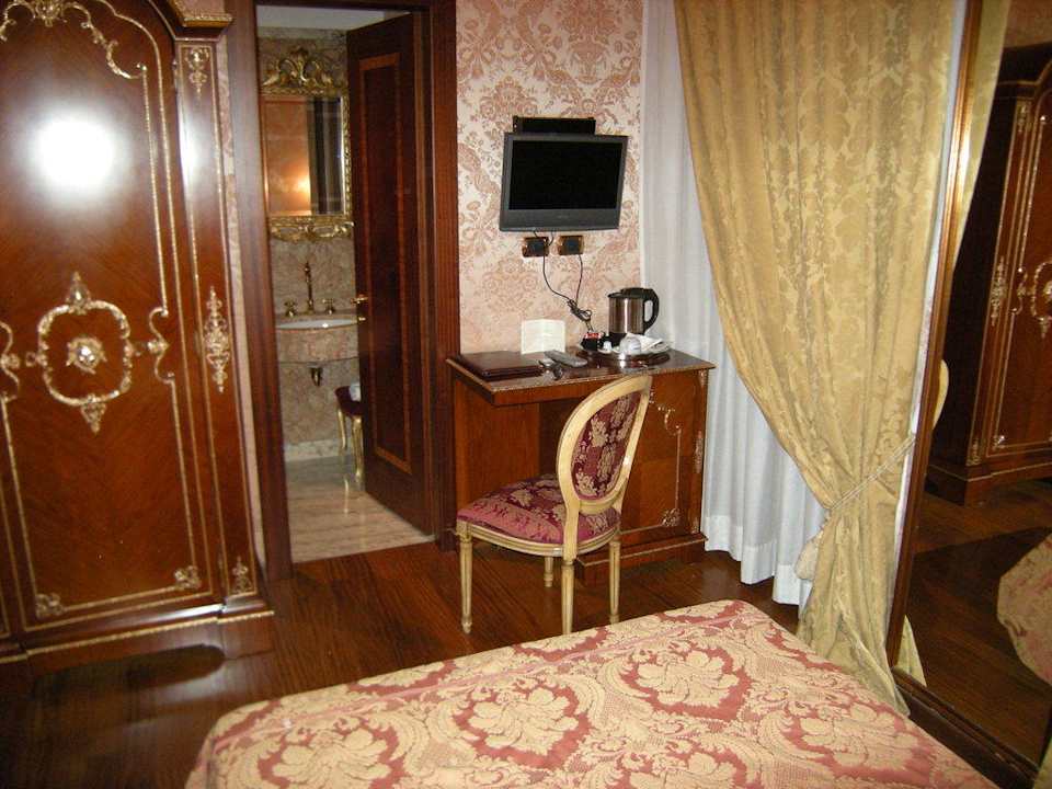 Einzelzimmer Hotel Turner