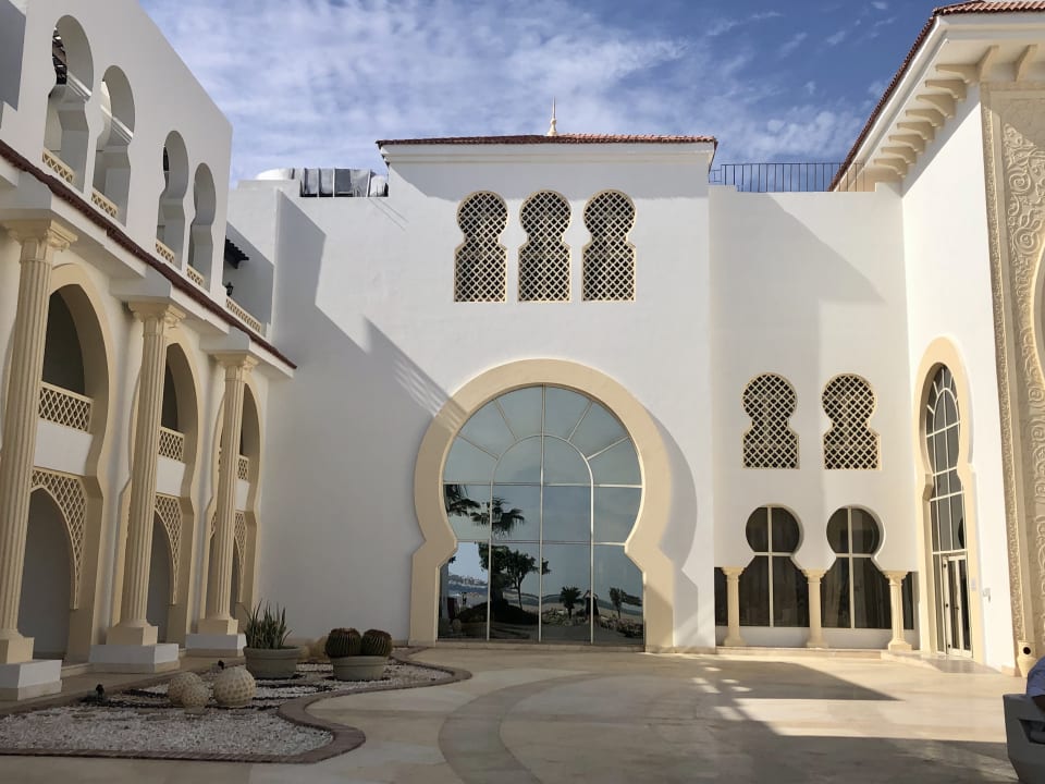 Außenansicht Old Palace Resort Sahl Hasheesh