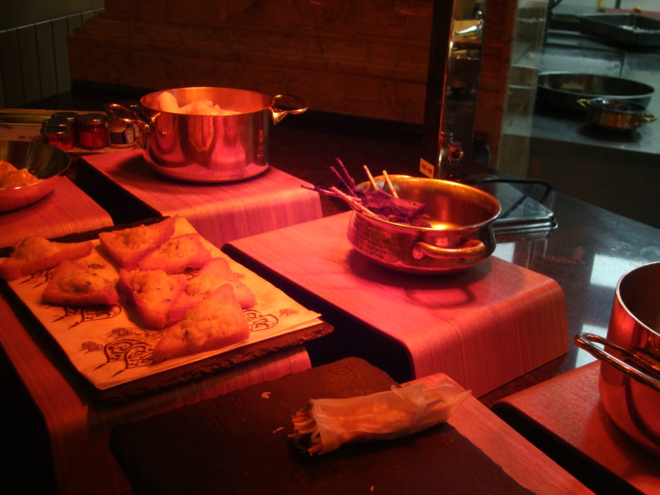 Gastro Emirates Palace Mandarin Oriental